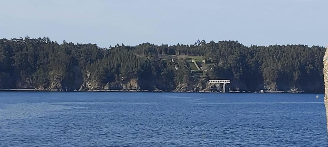 Quintana&Lev Villa Viveiro Buitenkant foto