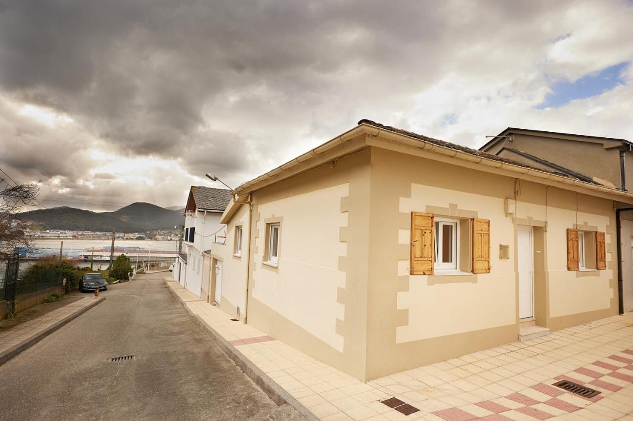 Quintana&Lev Villa Viveiro Buitenkant foto