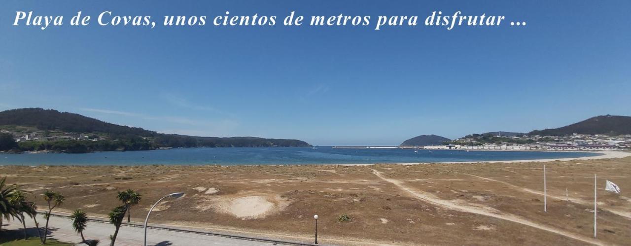 Quintana&Lev Villa Viveiro Buitenkant foto